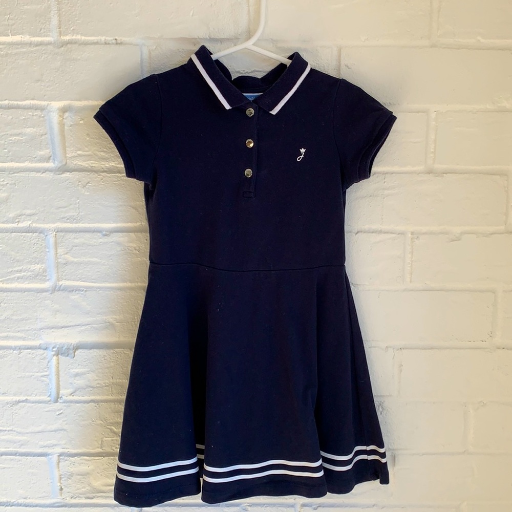 Beautiful jacadi dress